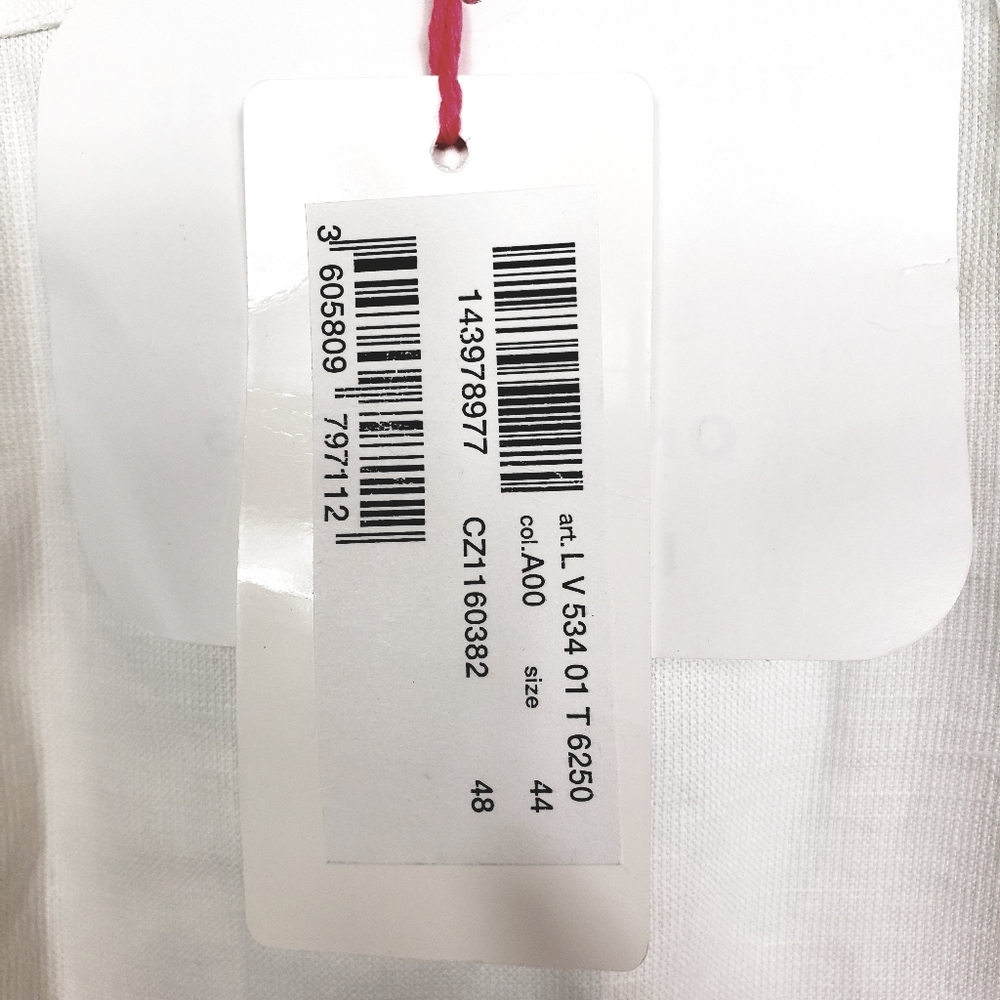 🆕️ See by Chloe white linen cotton dress - Picture 6 of 10